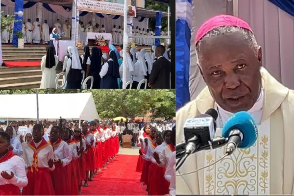 Building the City Begins with Transforming Hearts: Angolan Catholic Archbishop at Anniversary of Luanda City