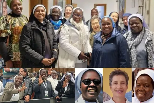 Church Communication Not Reserve for “specialists”: South Sudan-based Nun at Sisters’ Rome Conference Urges Discernment