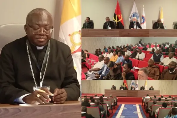 Catholic Bishop in Angola Urges Clergy to Confront Secularism, Relativism in Modern Society