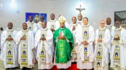 Members of the Episcopal Conference of Ivory Coast (CECCI)