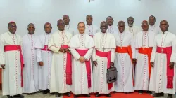 Members of the Episcopal Conference of Ivory Coast (CECCI)