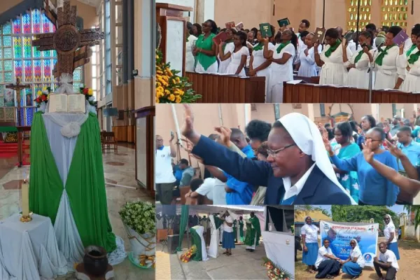 Catholic Communicators Must “conceive, share the word of God”: Mozambican Nun