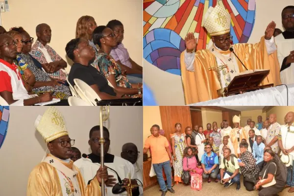 “Play a key role in offering hope”: Cardinal in Ivory Coast to Catholic Journalists at Jubilee of World of Communication