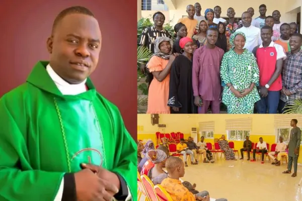 Displaced Youths in Nigerian Catholic Diocese to Benefit from Initiative “designed to restore hope, rebuild livelihoods”