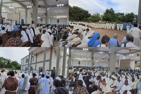 Pursue Holiness, Strengthen Fraternal Bonds: Catholic Bishop to Consecrated, Cautions against “superficial fraternity”