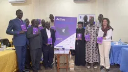 Launch of a Booklet on Nonviolence in South SudanCredit: South Sudan Council of Churches (SSCC)