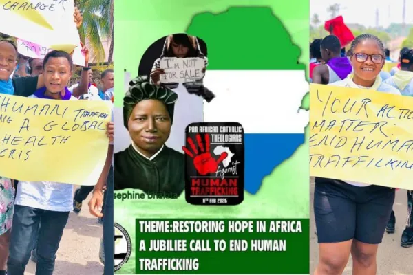 South Sudanese Catholic Diocese Warms Up for Mega Campaign to Protect Refugees Vulnerable to Human Trafficking