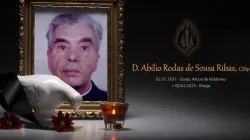 Late Bishop Abílio Rodas de Sousa Ribas. Credit: Spiritans in Portugal