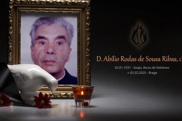 Portuguese-born Spiritan Bishop in São Tomé e Príncipe Dies Aged 94