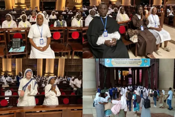 “You are treasures for the Church, society”: Catholic Bishop in Ivory Coast to the Consecrated