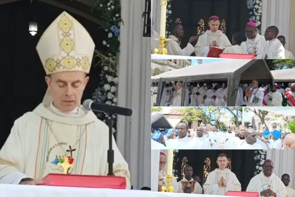 “Do not join the prophets of doom”: Apostolic Nuncio in Mozambique to the Consecrated