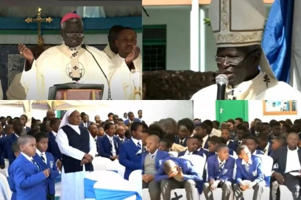 Beware of Reality of Evil, even “young people learning to steal exams”: Nairobi Catholic Archbishop to Staff, Students