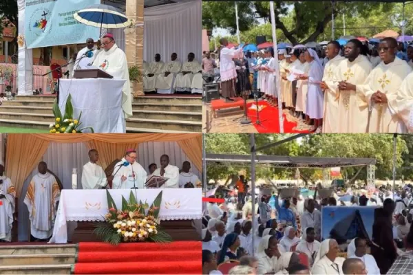 Apostolic Nuncio in Angola Urges Consecrated Persons to Promote Vocations, Renew Hope