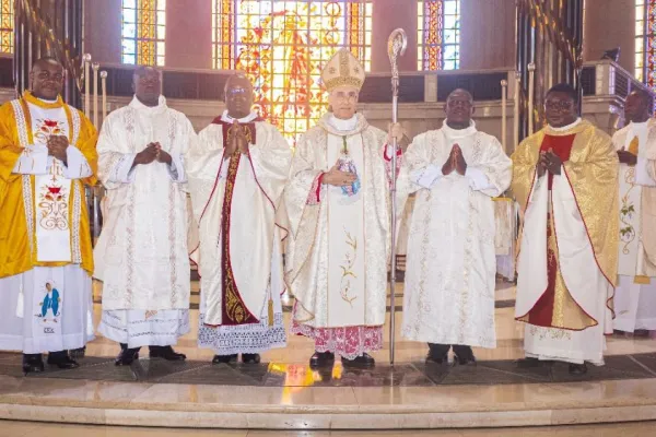 Apostolic Nuncio in Ivory Coast Challenges Newly Ordained Priest, Deacons to be Instruments of Reconciliation