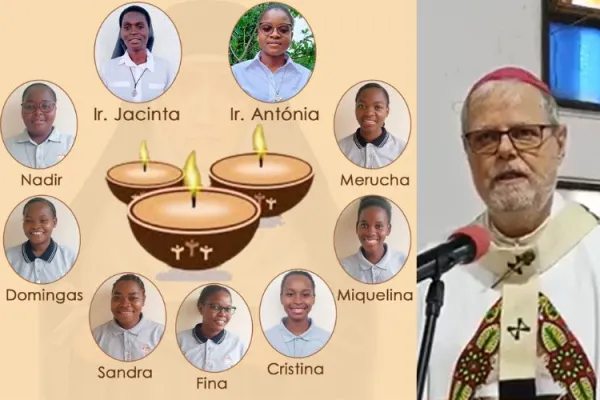 “You are a sign of hope”: Catholic Archbishop to Women Religious at Profession in Mozambique