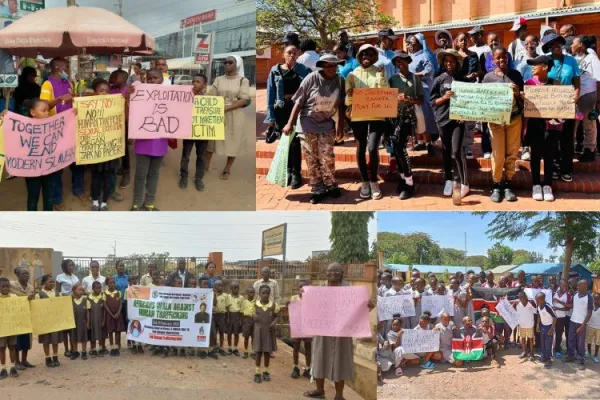 “This is business”: Catholic Bishops in Africa Warn about Biggest Beneficiaries in Human Trafficking