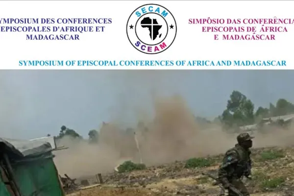 “We cannot remain indifferent”: Entity of Africa’s Catholic Bishops Appeals for Action towards DR Congo Violence Victims