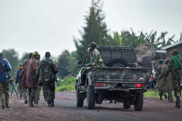 “We keep our eyes set on Jesus”: Catholic Missionary Priest in DR Congo on People’s Resilience amid Escalated Violence