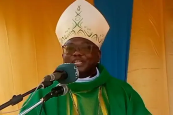 Catholic Bishop in Angola Calls for Greater Emphasis on Anointing of the Sick During Jubilee Year