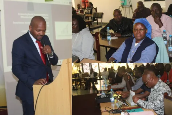 Catholic Church in Kenya Urged to Equip Grassroots Governments with Skills to Address Corruption