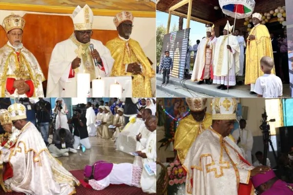 Episcopal Consecration of Apostolic Vicar for Ethiopia’s Awasa Vicariate “auspicious, reason for our joy”: Predecessor