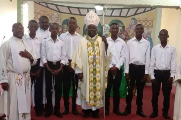 Sierra Leone’s Freetown Catholic Archdiocese Optimistic New Minor Seminary to Spur Growth of Priestly Vocations