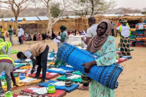 “It’s urgent that other governments step in”: Church Development Agencies Urge Support for Sudan amid U.S. Funding Cuts