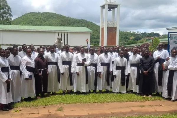 St. Peter’s Major Seminarians in Malawi Trained in Digital Evangelization, Told Internet Offers “vast mission field”