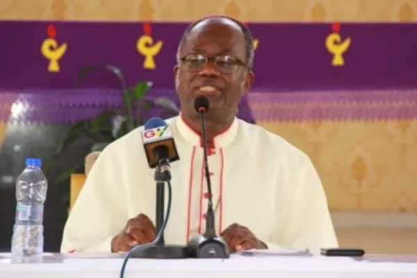 Ghana’s Catholic Bishops Decry “upsurge in social vices”, Church-State Partnership “non-compliance”