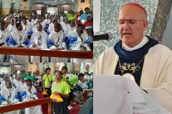 Catholic University of Angola Silver Jubilee Celebration Sets “a new stage” for “dreams, great dreams”: Vatican Cardinal