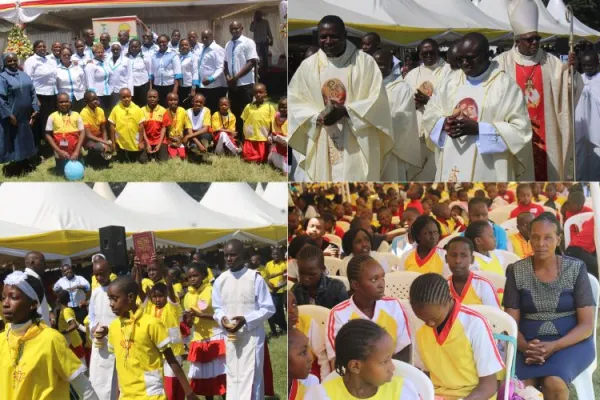 Nairobi Archdiocese Initiates “PMC role models” to Address “more grown -up” Challenge from New Education Curriculum