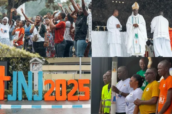 “You are called to be agents of transformation”: Catholic Bishop at Launch of National Youth Day in Ivory Coast