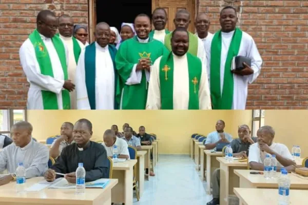 “You’re true reference point for civilization of truth, love”: Catholic Bishop in Malawi to Parish Priests