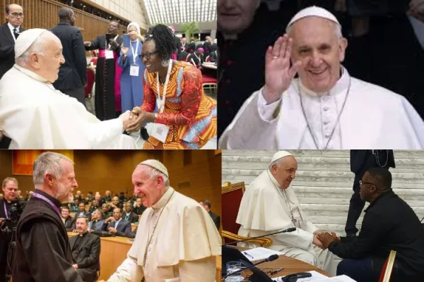 In Get-Well-Soon Wishes, Theologians in Africa Pour their Hearts Out to Pope Francis