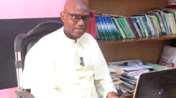 Fr. Boniface Idoko. Credit: ACI Africa