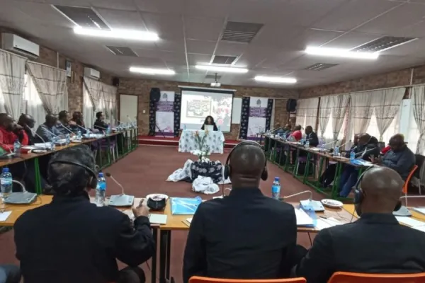 IMBISA Gathers Formators in Response to Synod on Synodality’s Call for “extensive revision of priestly formation”