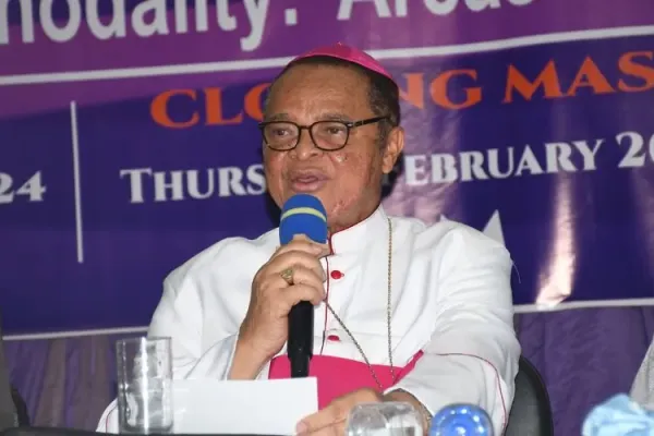 Catholic Bishop in Nigeria Calls for Responsible Stewardship in Caring for Creation