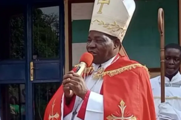 “Let us Sustain, care for the environment”: Catholic Bishop in South Sudan to Christians