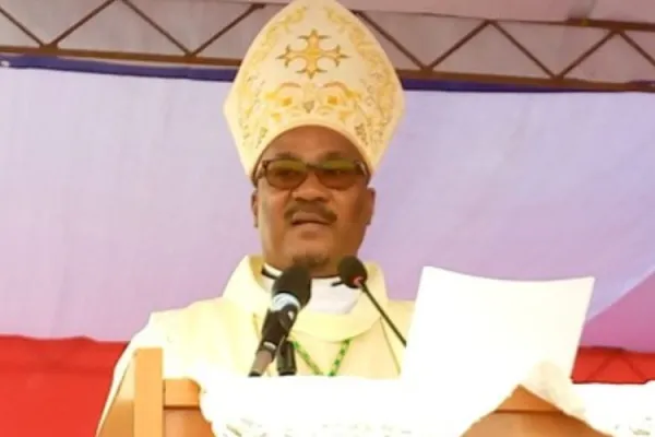 Let’s “do something”: Catholic Bishop on Supporting Flood Victims in Angolan Province