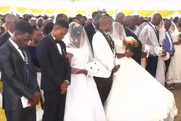 Draw Inspiration from Holy Trinity, Foster “unity, harmony” as Christian Family Life “pillars”: Kenyan Bishop to Couples