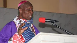 Bishop Martin Igwe Uzoukwu. Credit: Nigeria Catholic Network