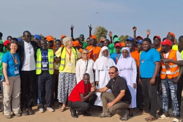 South Sudanese Diocese Looking to Have More Community Encounter in 2025 Peace Pilgrimage