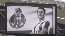 Diogo Jota of the Liverpool soccer team. / Credit: Spanish-language edition of EWTN News