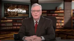 Doug Keck hosts an episode of “EWTN Bookmark” on May 8, 2025. After a 29-year career at the network, EWTN announced June 26, 2025, that Keck will retire from his administrative duties as president and chief operating officer of EWTN. Keck will receive the honorary title of president emeritus and will continue to host “EWTN Bookmark” as well as co-host “Father Spitzer’s Universe.” / Credit: “EWTN Bookmark”/Screenshot