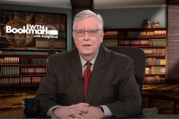 EWTN Announces Retirement of President and Chief Operating Officer Doug Keck