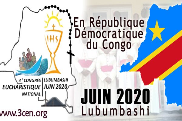 Bishops in DRC Postpone Eucharistic Congress, Tell Pilgrims Not to “break gained momentum”