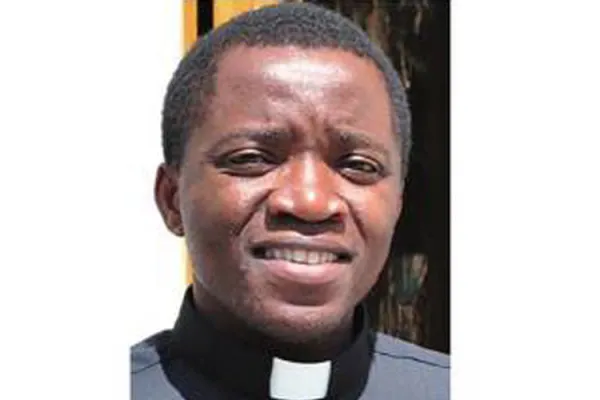 Fr. Dr. Nicolas Cishugi. Credit: Courtesy Photo