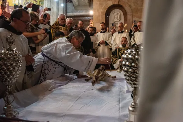 Amid Ongoing War and Blockades, Holy Land Christians Insist on Celebrating Easter
