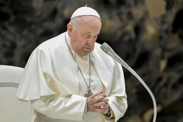 Here are Pope Francis’ Prayer Intentions for 2025