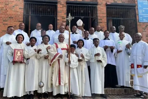South Africa’s Catholic Diocese of Kimberley Inaugurates Jubilee Year with Call to “revive the Sacrament of Confession”